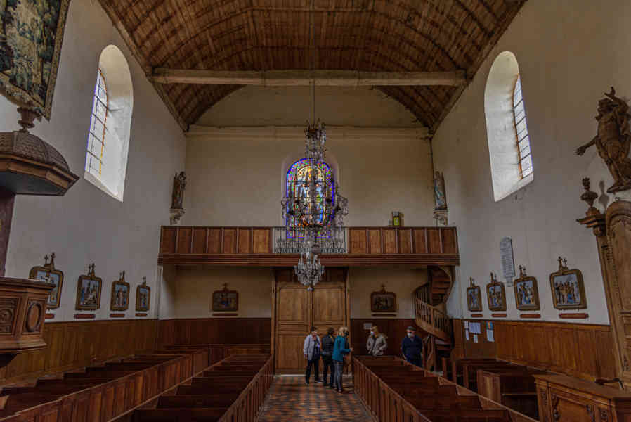 Francia - Gerberoy 27 - Colegiata de Saint-Pierre de Gerberoy.jpg